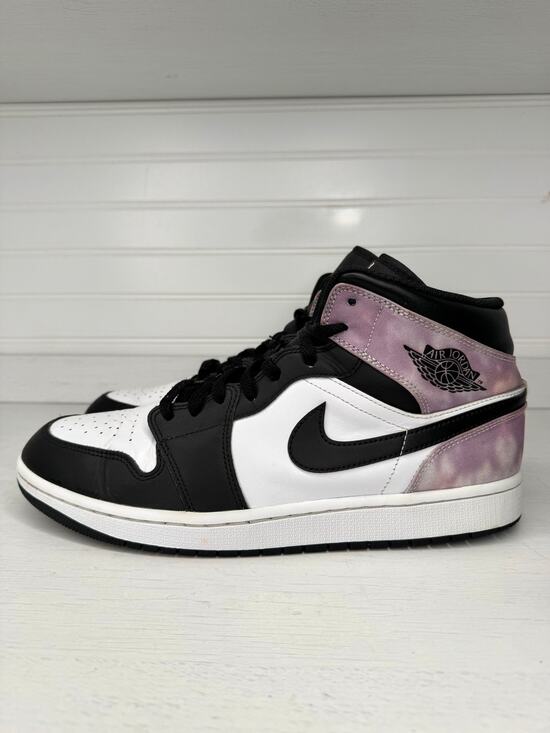 Air Jordan Other - Air Jordan 1 Mid SE Zen Master Men’s 11.5 DM1200-001 Bleached Coral Black